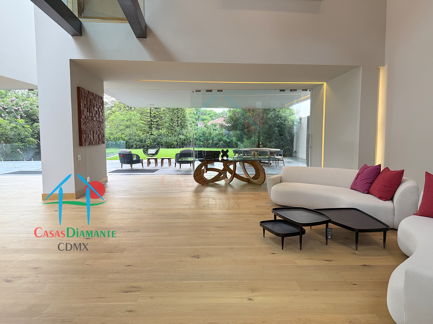 Jardines del Pedregal Casa Ópera GBC - Estancia 12